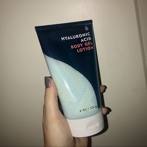 Bath & Body Works Hyaluronic Body Gel Lotion